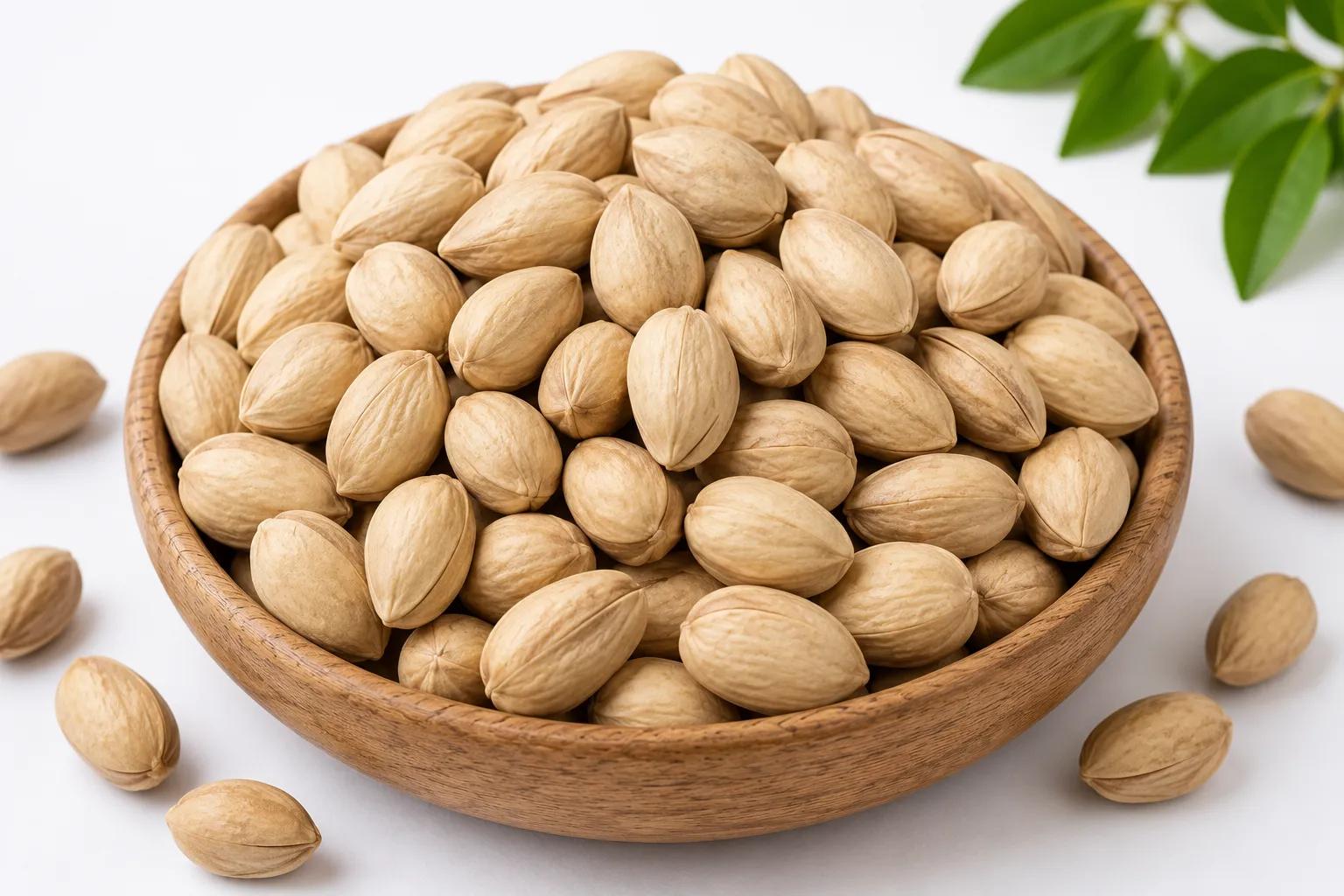 Banani Closed Shell Pistachios for wholesale processing and export